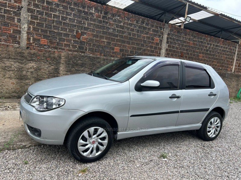 PALIO 1.0 MPI FIRE ECONOMY 8V FLEX 4P MANUAL - 2010 - CAXIAS DO SUL