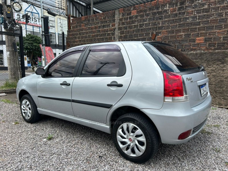 PALIO 1.0 MPI FIRE ECONOMY 8V FLEX 4P MANUAL - 2010 - CAXIAS DO SUL