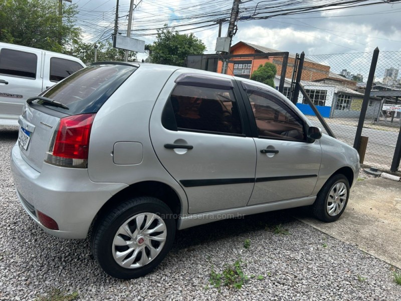 PALIO 1.0 MPI FIRE ECONOMY 8V FLEX 4P MANUAL - 2010 - CAXIAS DO SUL