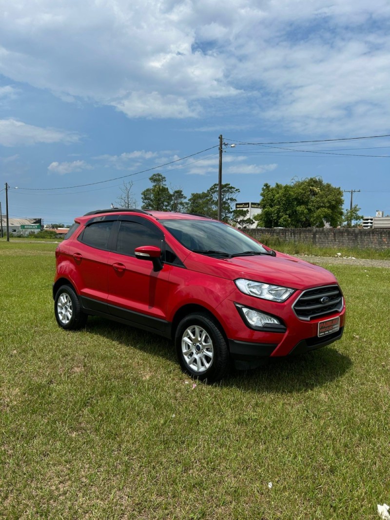 ECOSPORT 1.6 SE 16V FLEX 4P MANUAL - 2020 - SOMBRIO