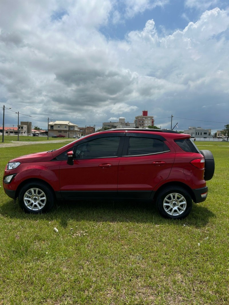 ECOSPORT 1.6 SE 16V FLEX 4P MANUAL - 2020 - SOMBRIO