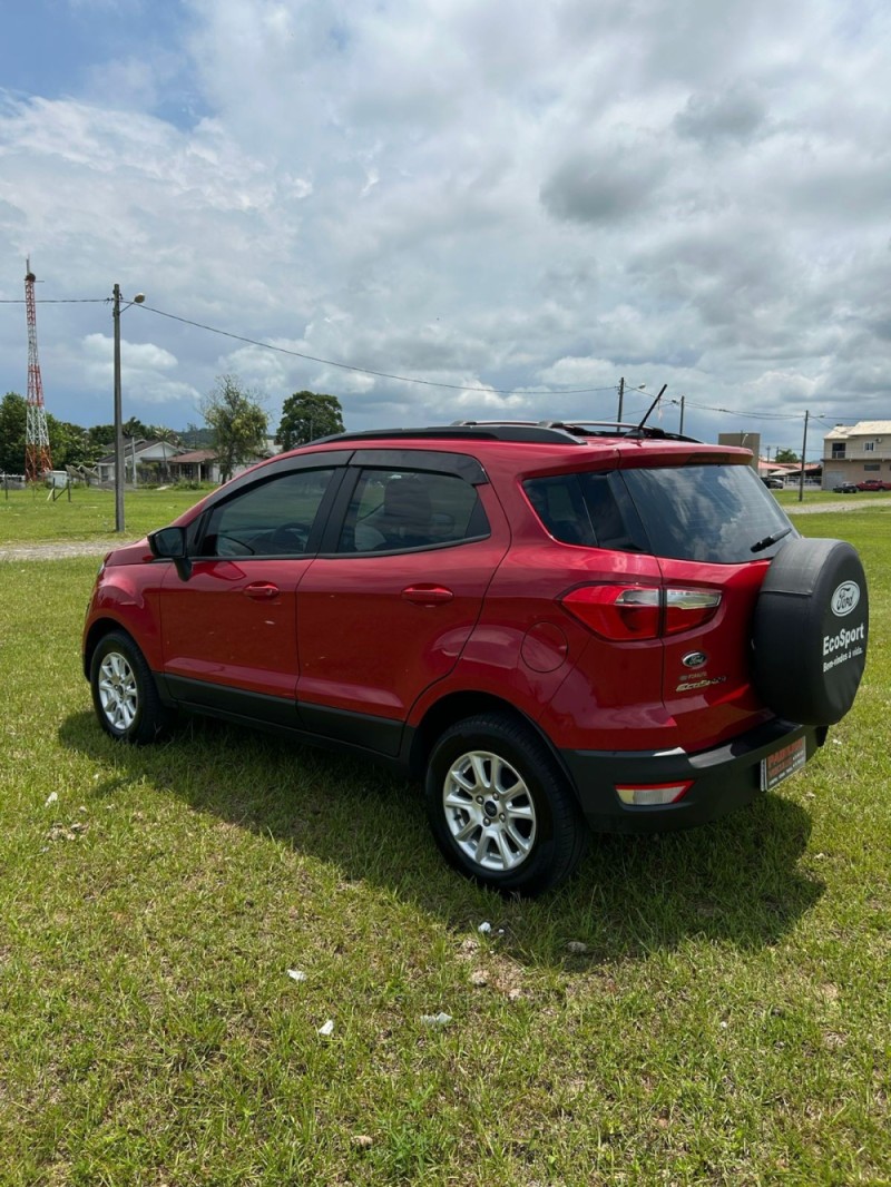 ECOSPORT 1.6 SE 16V FLEX 4P MANUAL - 2020 - SOMBRIO