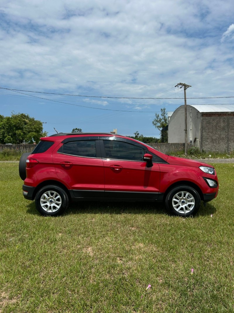 ECOSPORT 1.6 SE 16V FLEX 4P MANUAL - 2020 - SOMBRIO