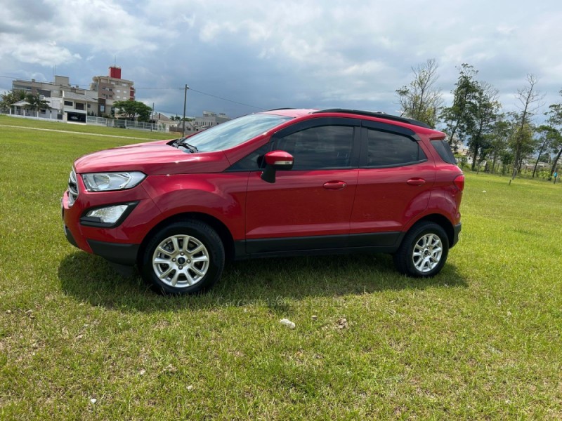 ECOSPORT 1.6 SE 16V FLEX 4P MANUAL