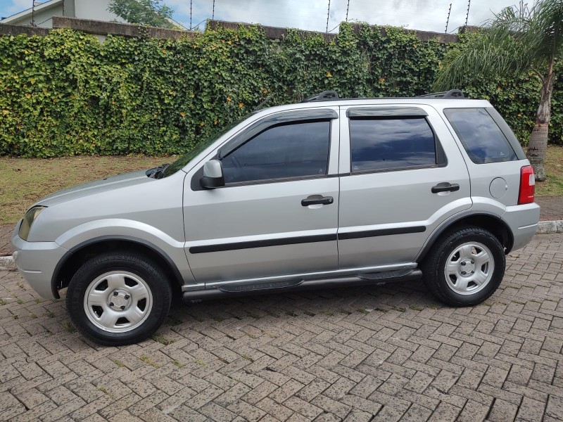 ECOSPORT 1.6 XLS 8V FLEX 4P MANUAL - 2004 - CAXIAS DO SUL