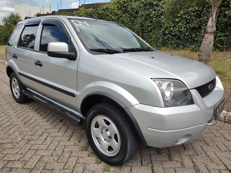 ECOSPORT 1.6 XLS 8V FLEX 4P MANUAL - 2004 - CAXIAS DO SUL