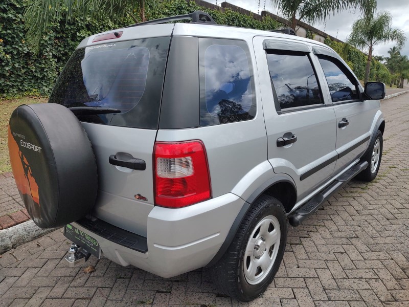 ECOSPORT 1.6 XLS 8V FLEX 4P MANUAL - 2004 - CAXIAS DO SUL