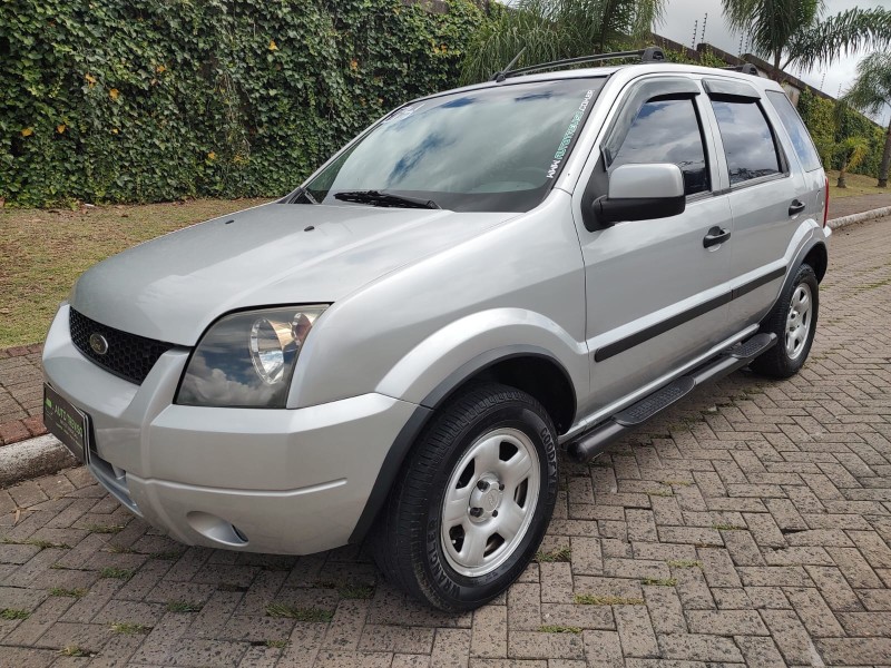 ECOSPORT 1.6 XLS 8V FLEX 4P MANUAL