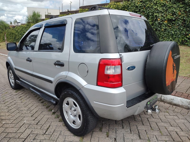 ECOSPORT 1.6 XLS 8V FLEX 4P MANUAL - 2004 - CAXIAS DO SUL