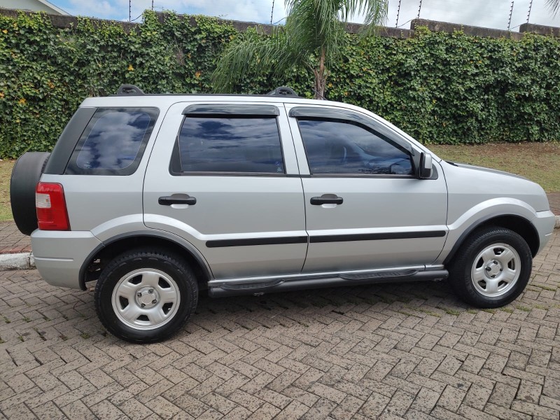 ECOSPORT 1.6 XLS 8V FLEX 4P MANUAL - 2004 - CAXIAS DO SUL