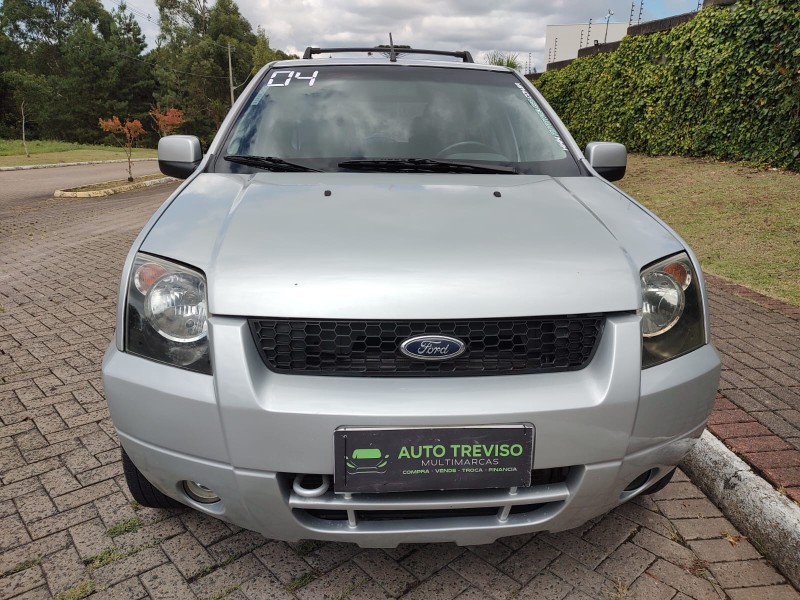 ECOSPORT 1.6 XLS 8V FLEX 4P MANUAL - 2004 - CAXIAS DO SUL