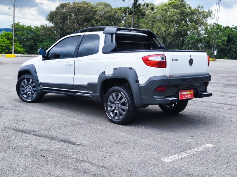 STRADA 1.8 MPI ADVENTURE CD 16V FLEX 3P MANUAL - 2020 - CAXIAS DO SUL