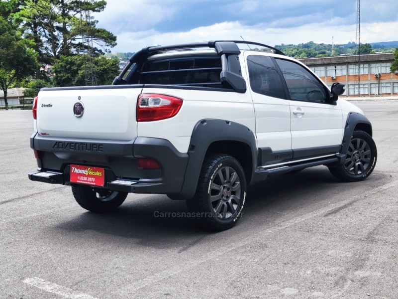 STRADA 1.8 MPI ADVENTURE CD 16V FLEX 3P MANUAL - 2020 - CAXIAS DO SUL