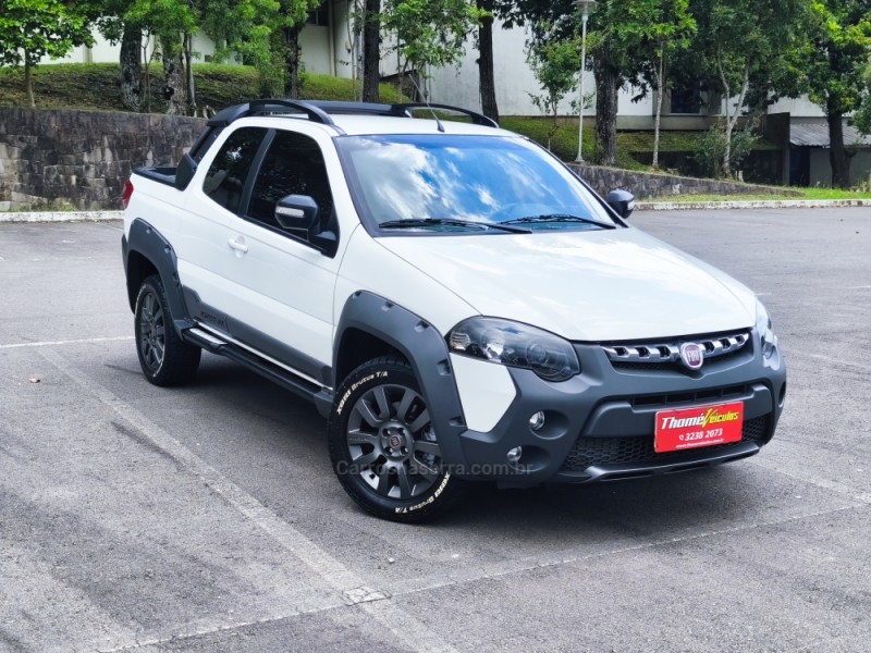 STRADA 1.8 MPI ADVENTURE CD 16V FLEX 3P MANUAL - 2020 - CAXIAS DO SUL