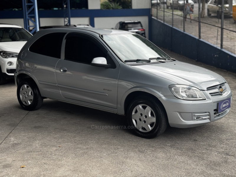 CELTA 1.0 MPFI SPIRIT 8V FLEX 2P MANUAL - 2010 - CAXIAS DO SUL