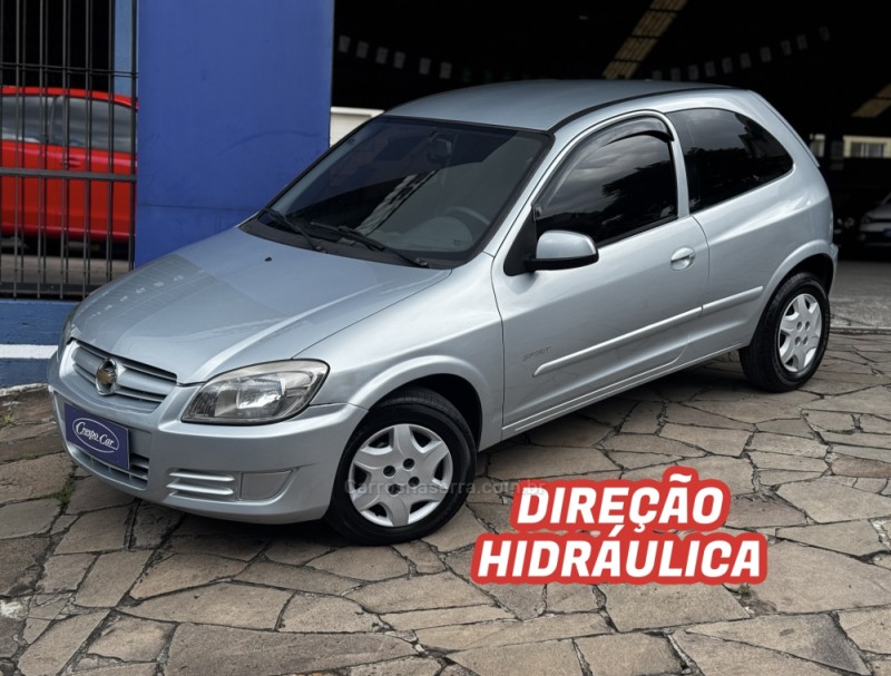 CELTA 1.0 MPFI SPIRIT 8V FLEX 2P MANUAL