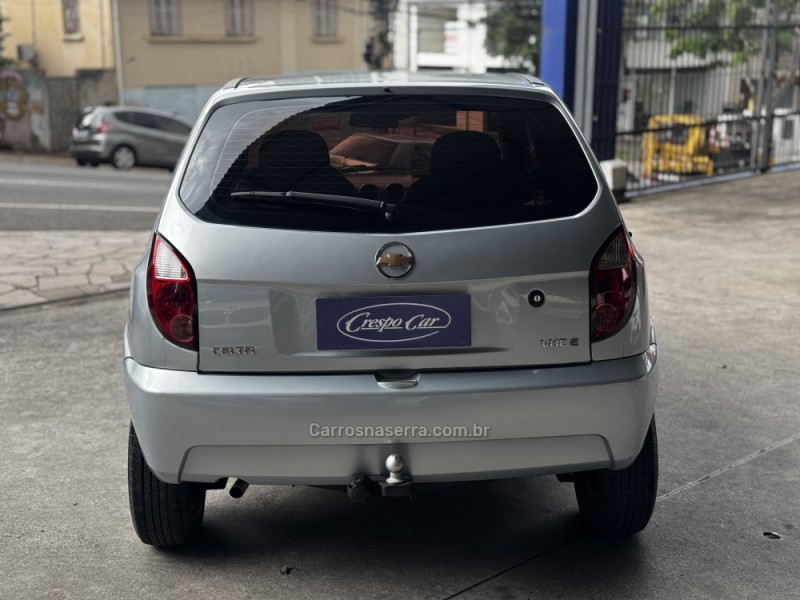 CELTA 1.0 MPFI SPIRIT 8V FLEX 2P MANUAL - 2010 - CAXIAS DO SUL