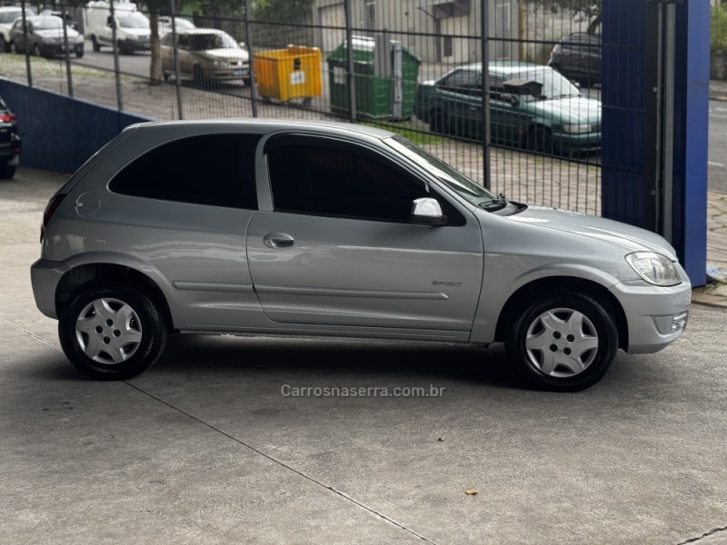 CELTA 1.0 MPFI SPIRIT 8V FLEX 2P MANUAL - 2010 - CAXIAS DO SUL