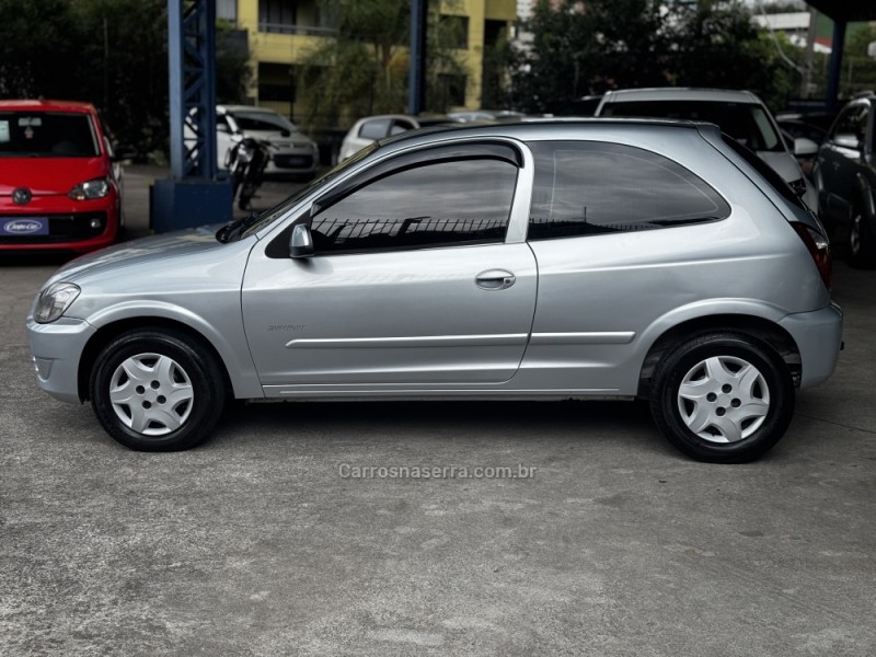 CELTA 1.0 MPFI SPIRIT 8V FLEX 2P MANUAL - 2010 - CAXIAS DO SUL