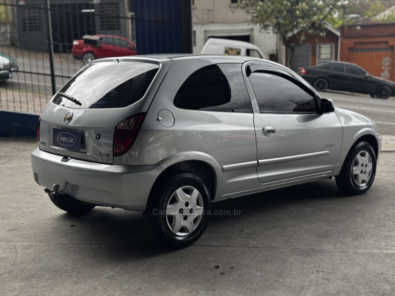 CELTA 1.0 MPFI SPIRIT 8V FLEX 2P MANUAL - 2010 - CAXIAS DO SUL