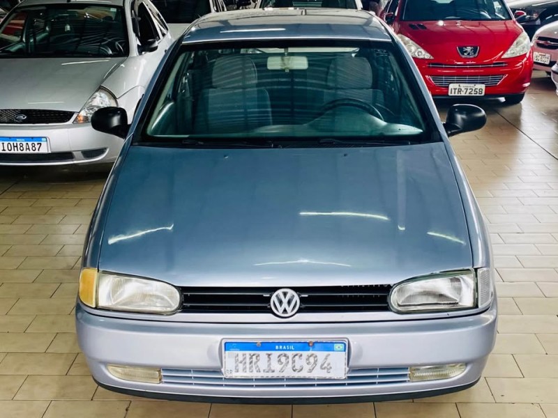 GOL 1.0 MI 8V GASOLINA 2P MANUAL - 2001 - CAXIAS DO SUL