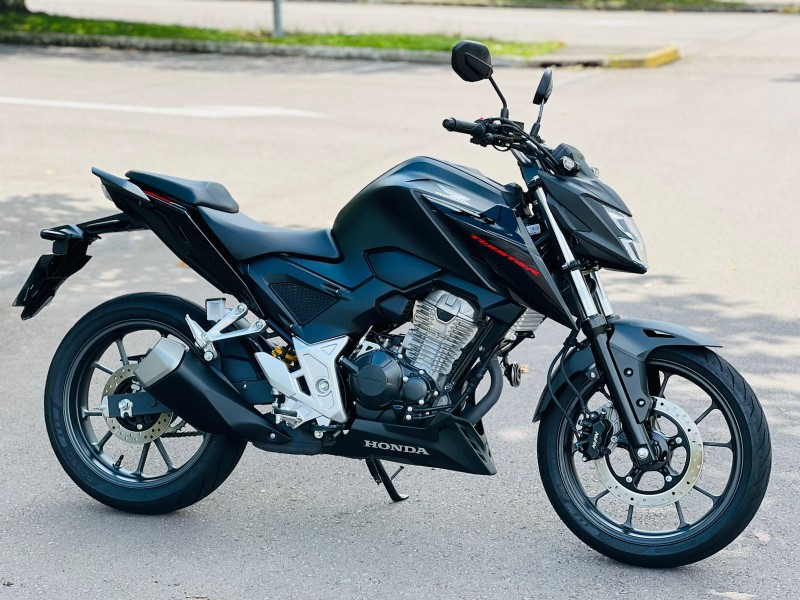 CB 300F TWISTER CBS - 2024 - BENTO GONçALVES