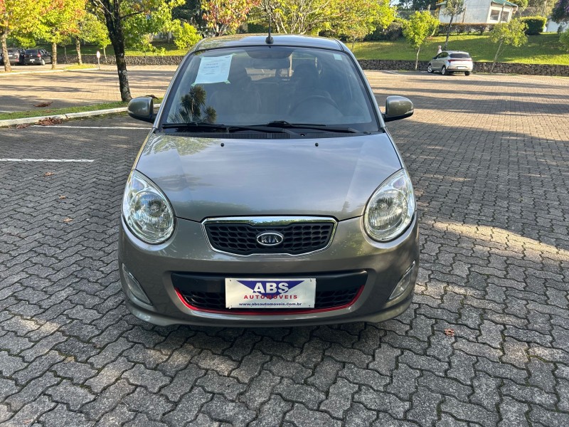picanto 1.0 ex3 12v gasolina 4p manual 2011 caxias do sul