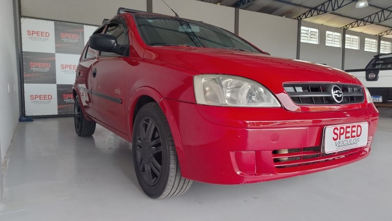 CORSA 1.0 MPFI MAXX 8V FLEX 4P MANUAL - 2006 - SãO SEBASTIãO DO CAí