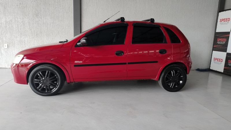 CORSA 1.0 MPFI MAXX 8V FLEX 4P MANUAL - 2006 - SãO SEBASTIãO DO CAí