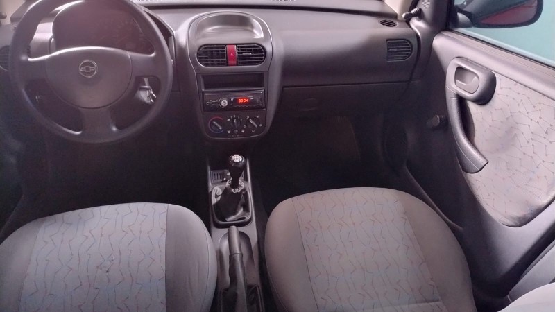 CORSA 1.0 MPFI MAXX 8V FLEX 4P MANUAL - 2006 - SãO SEBASTIãO DO CAí