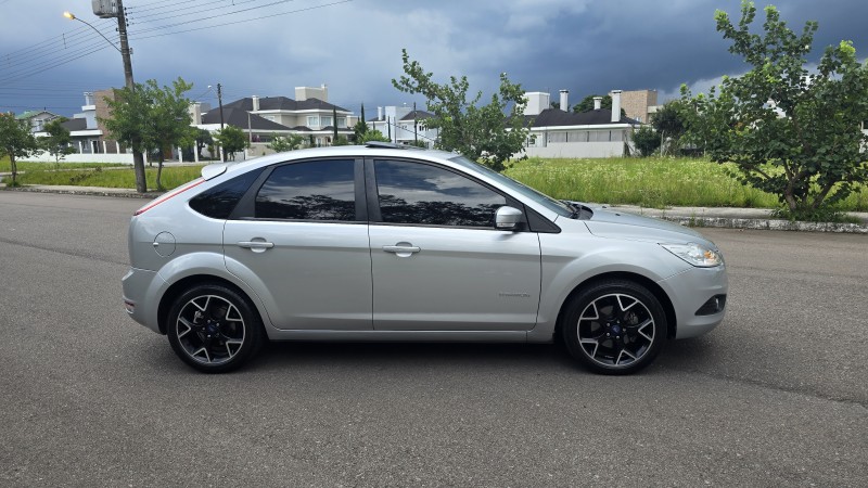 FOCUS 2.0 TITANIUM HATCH 16V FLEX 4P MANUAL - 2011 - BENTO GONçALVES