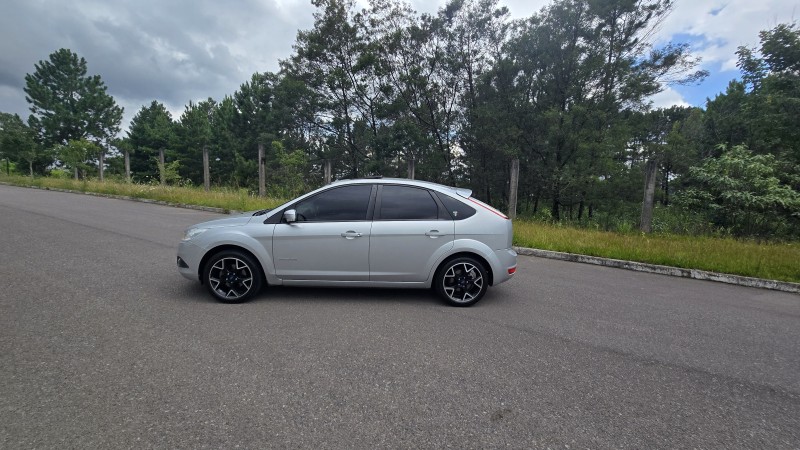 FOCUS 2.0 TITANIUM HATCH 16V FLEX 4P MANUAL - 2011 - BENTO GONçALVES