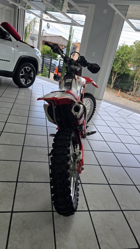 CRF 250F  - 2021 - BENTO GONçALVES