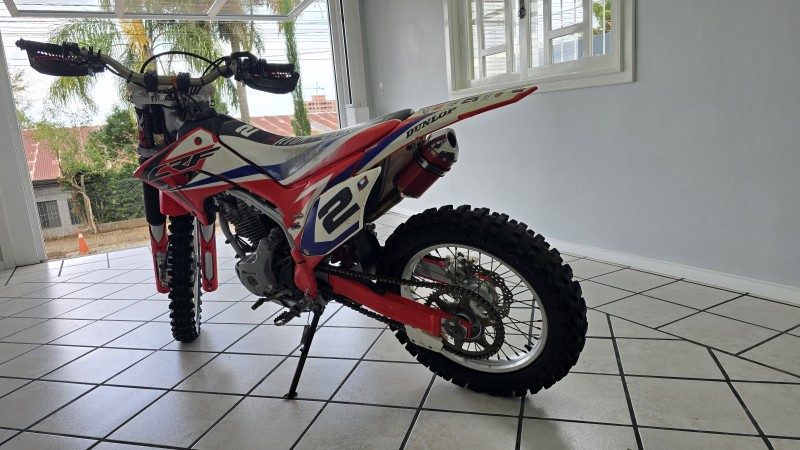 CRF 250F  - 2021 - BENTO GONçALVES