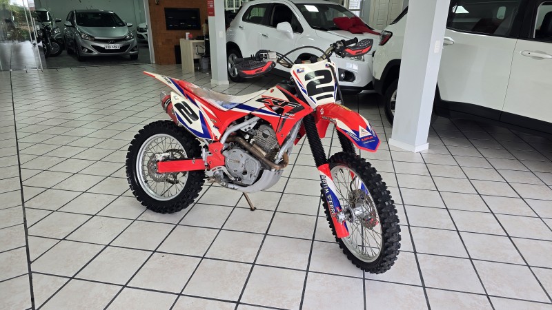 crf 250f  2021 bento goncalves