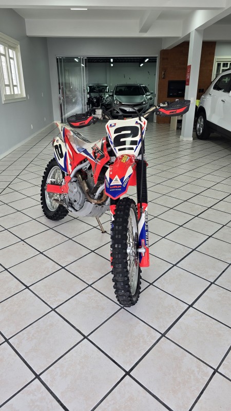 CRF 250F  - 2021 - BENTO GONçALVES