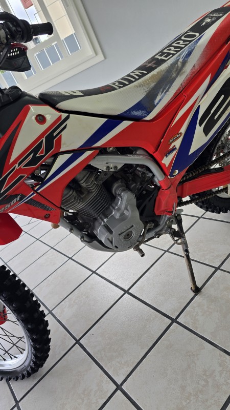 CRF 250F  - 2021 - BENTO GONçALVES