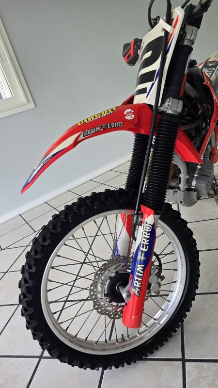 CRF 250F  - 2021 - BENTO GONçALVES