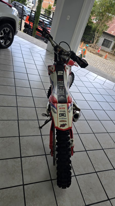 CRF 250F  - 2021 - BENTO GONçALVES