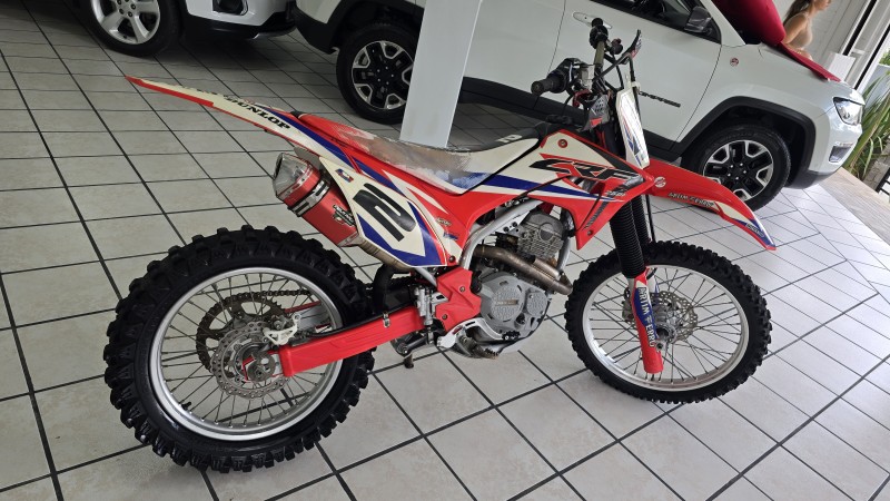 CRF 250F  - 2021 - BENTO GONçALVES