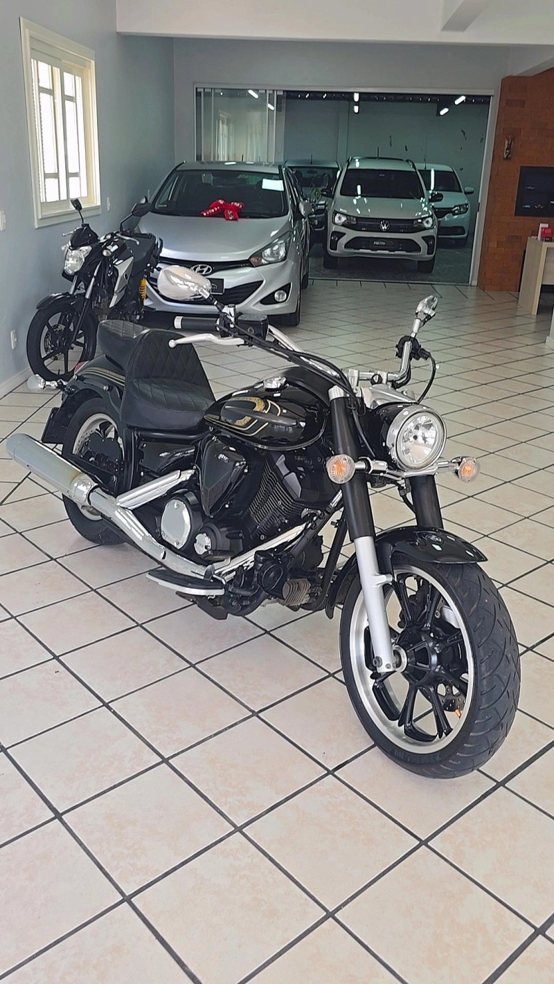 XVS 950A MIDNIGHT STAR  - 2014 - BENTO GONçALVES