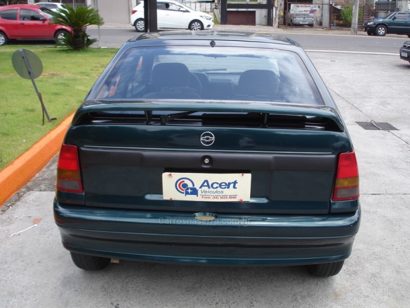 KADETT 1.8 EFI GL 8V GASOLINA 2P MANUAL - 1997 - CAXIAS DO SUL