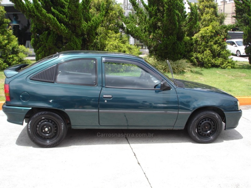 KADETT 1.8 EFI GL 8V GASOLINA 2P MANUAL - 1997 - CAXIAS DO SUL