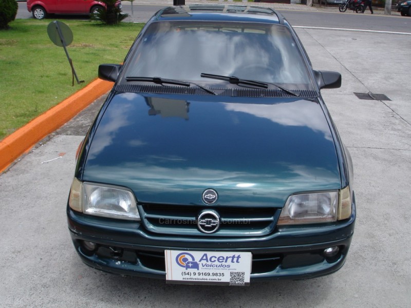 KADETT 1.8 EFI GL 8V GASOLINA 2P MANUAL - 1997 - CAXIAS DO SUL