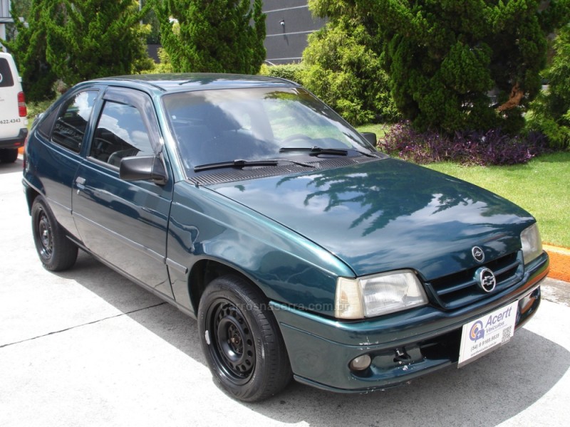 kadett 1.8 efi gl 8v gasolina 2p manual 1997 caxias do sul