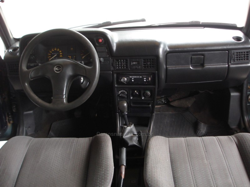 KADETT 1.8 EFI GL 8V GASOLINA 2P MANUAL - 1997 - CAXIAS DO SUL