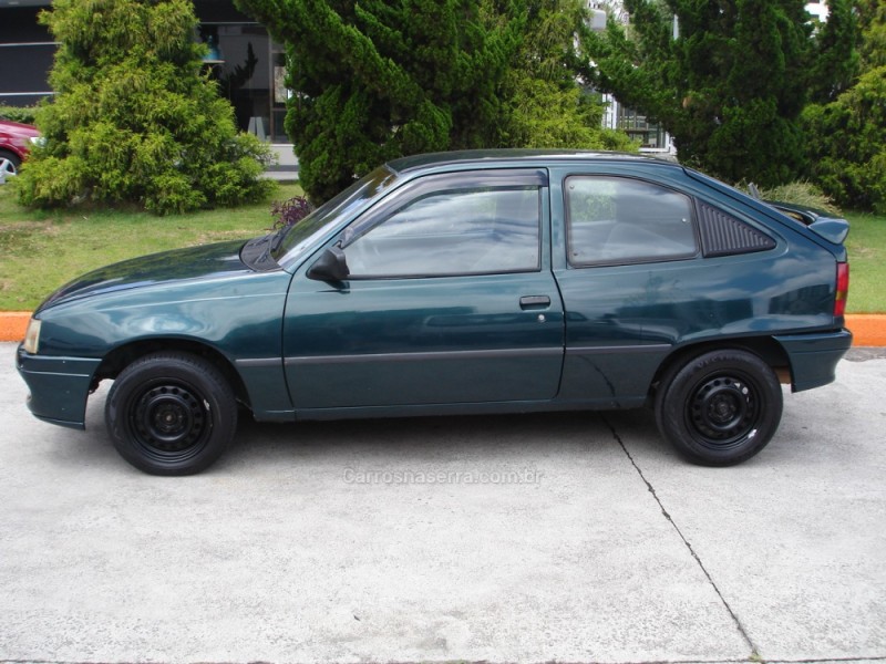 KADETT 1.8 EFI GL 8V GASOLINA 2P MANUAL - 1997 - CAXIAS DO SUL