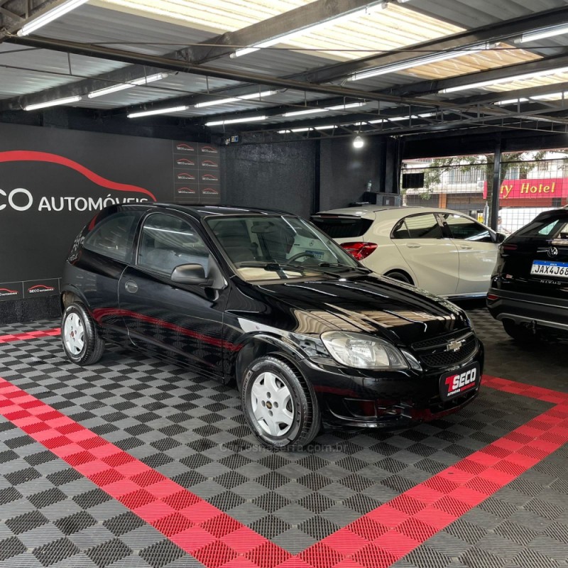 CELTA 1.0 MPFI LS 8V FLEX 2P MANUAL - 2013 - PASSO FUNDO