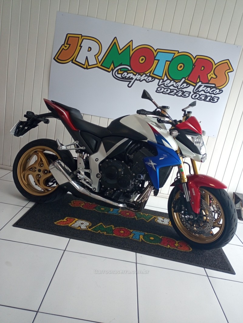 CB 1000R  - 2013 - CAXIAS DO SUL