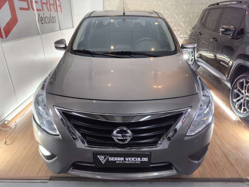 VERSA 1.6 16V FLEX SV 4P XTRONIC - 2020 - CAXIAS DO SUL